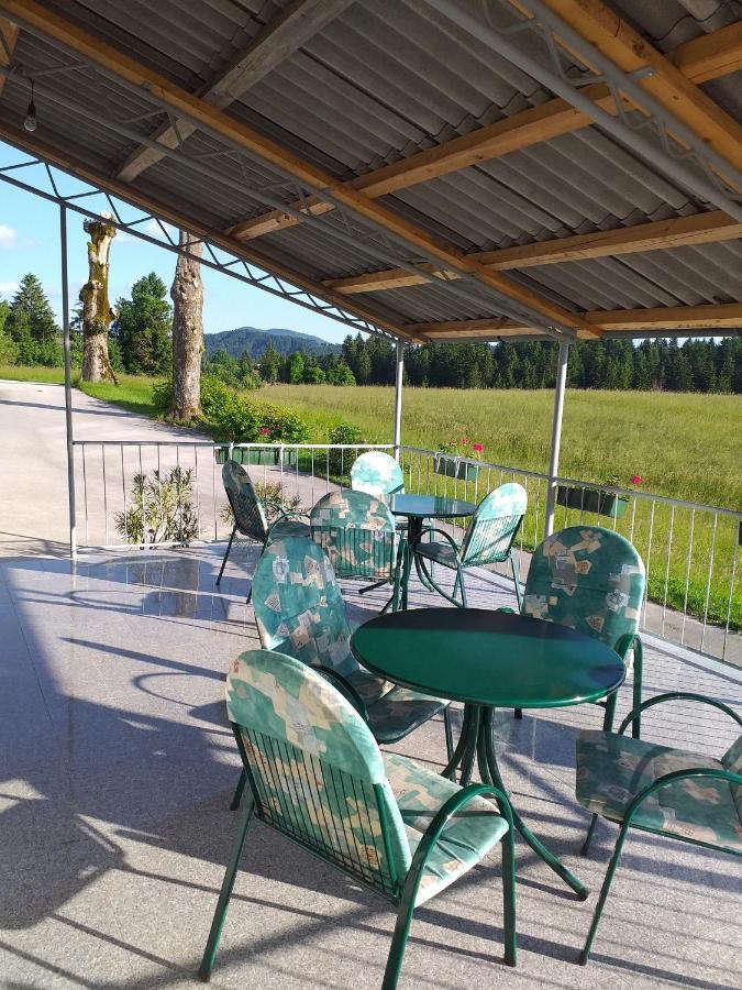 Apartma Sveti Duh Nova Vas  Eksteriør billede