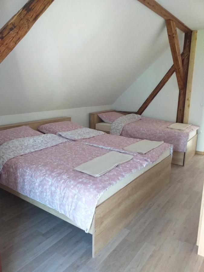 Apartma Sveti Duh Nova Vas  Eksteriør billede