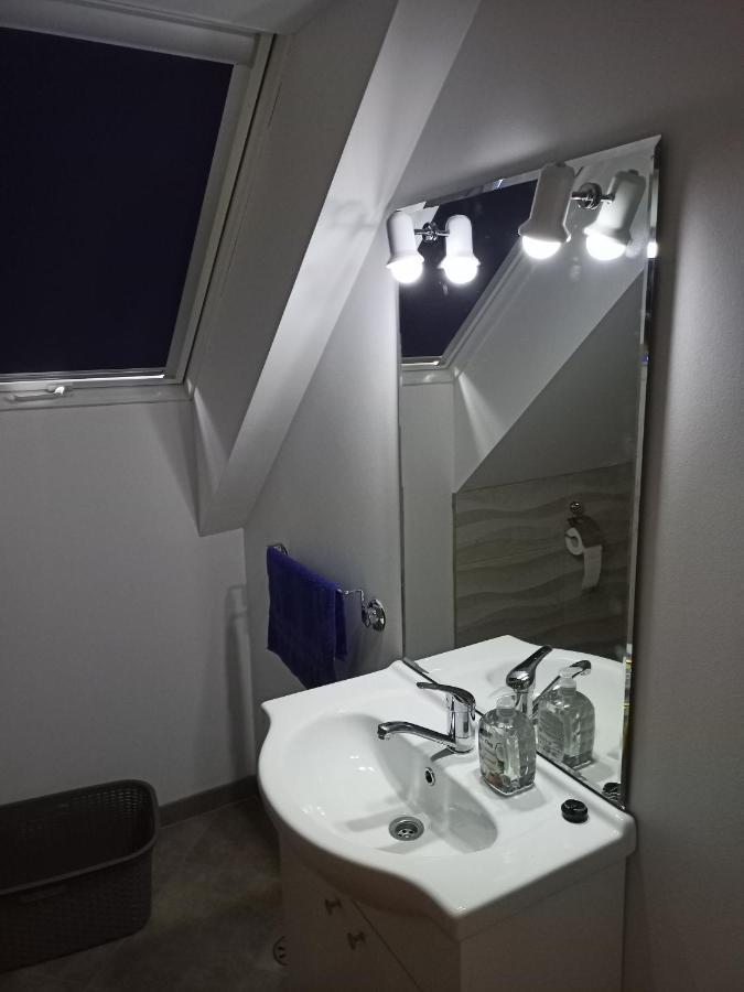 Apartma Sveti Duh Nova Vas  Eksteriør billede