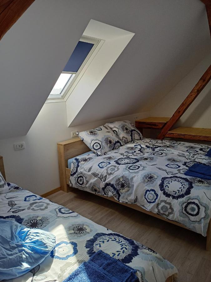 Apartma Sveti Duh Nova Vas  Eksteriør billede