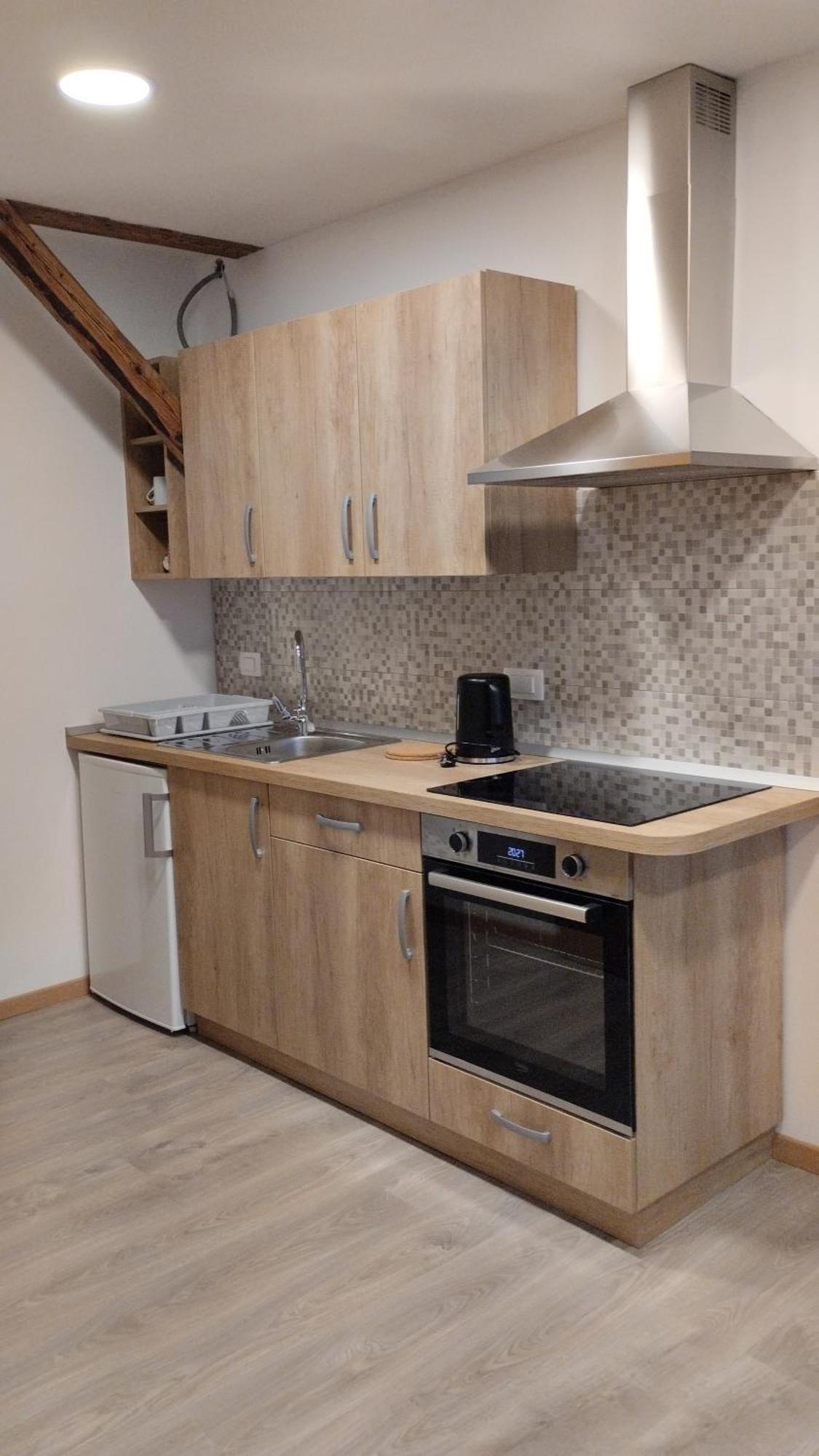 Apartma Sveti Duh Nova Vas  Eksteriør billede