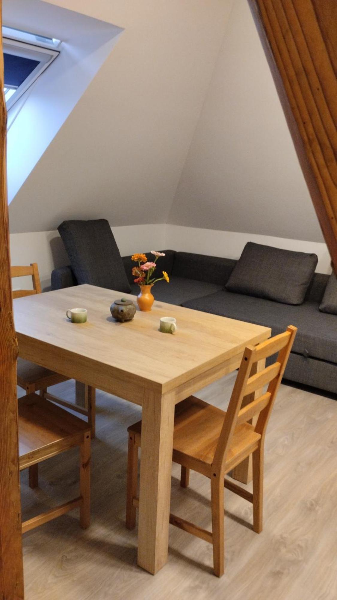 Apartma Sveti Duh Nova Vas  Eksteriør billede