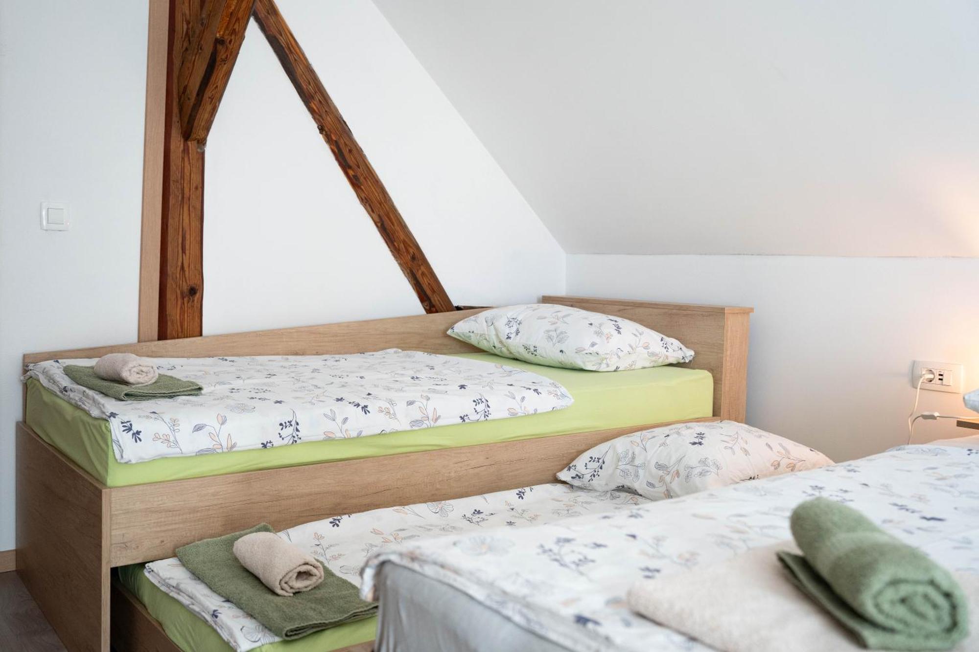 Apartma Sveti Duh Nova Vas  Værelse billede