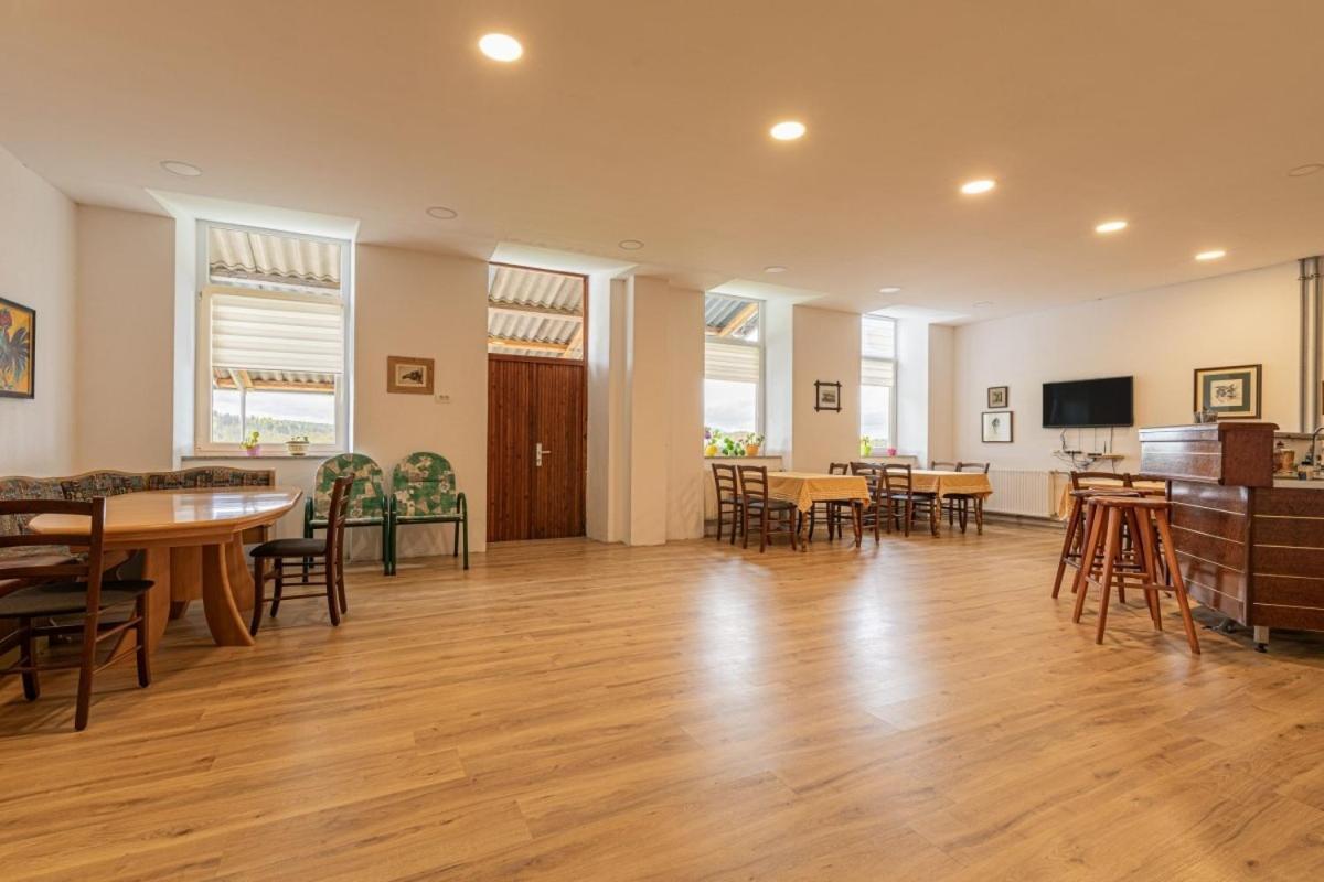 Apartma Sveti Duh Nova Vas  Eksteriør billede