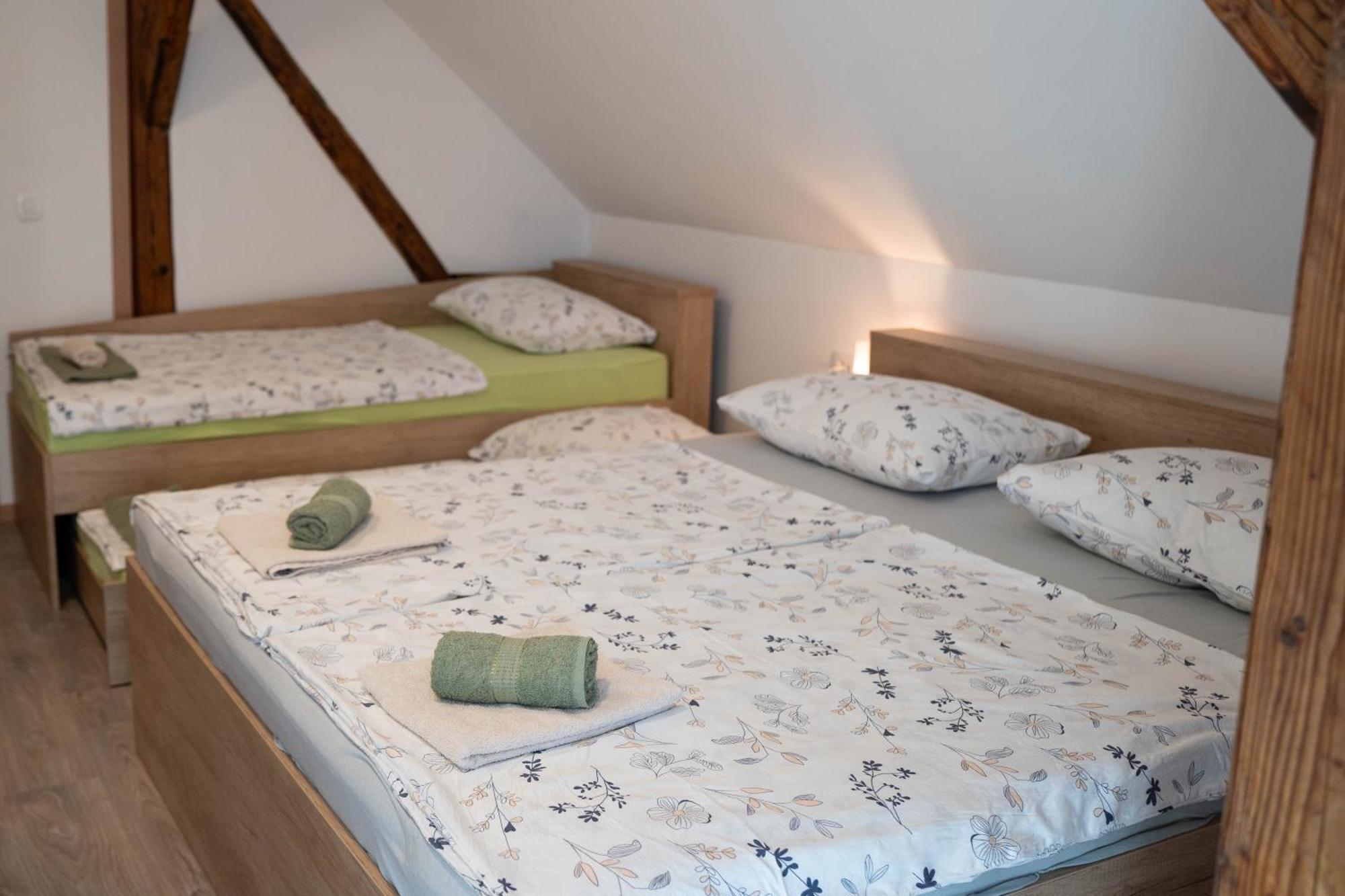 Apartma Sveti Duh Nova Vas  Værelse billede