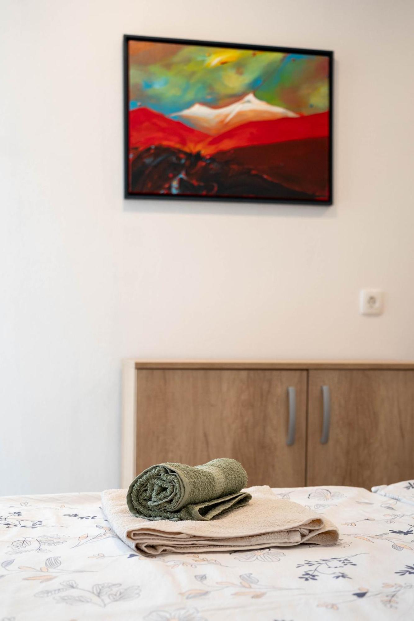 Apartma Sveti Duh Nova Vas  Værelse billede