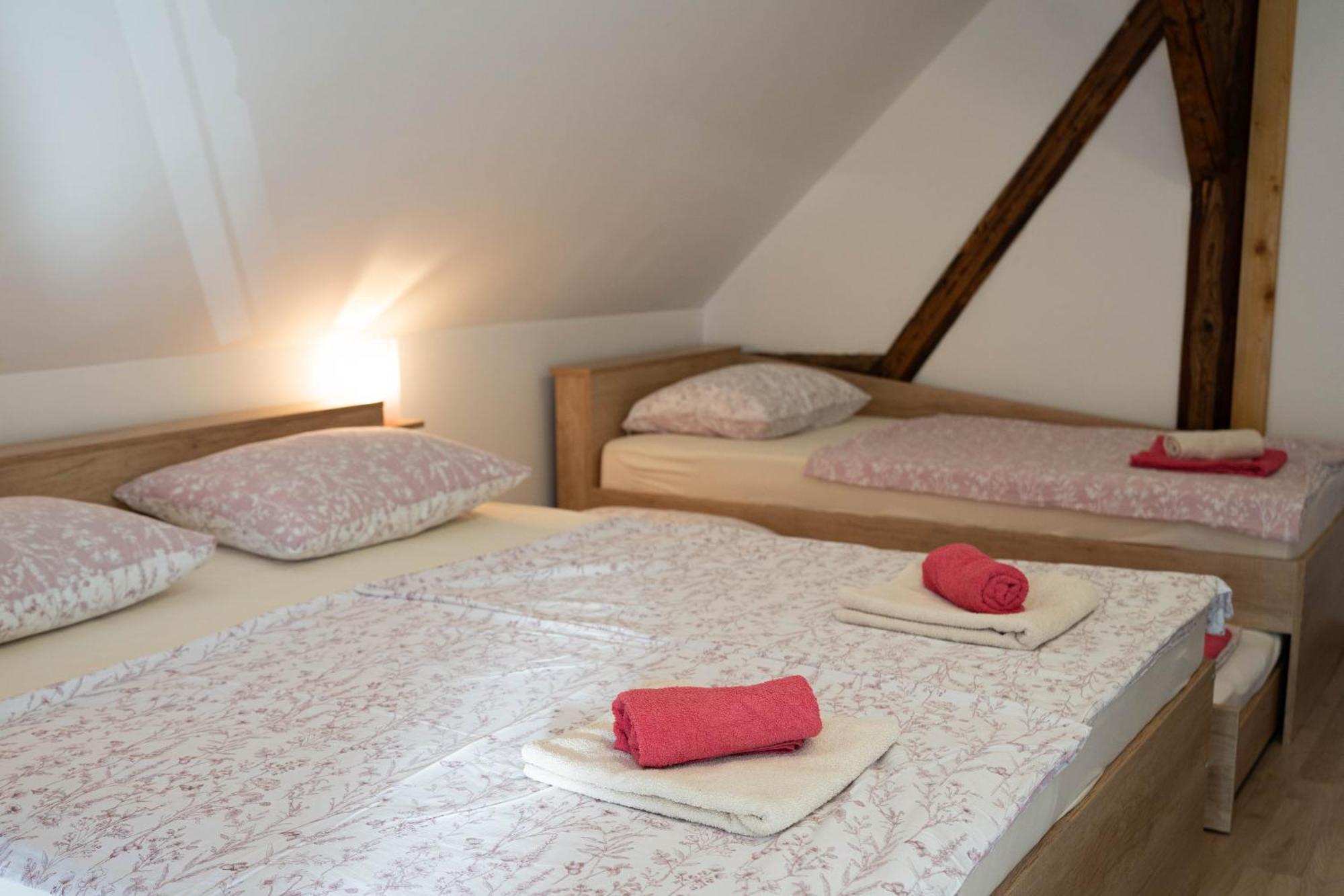Apartma Sveti Duh Nova Vas  Værelse billede