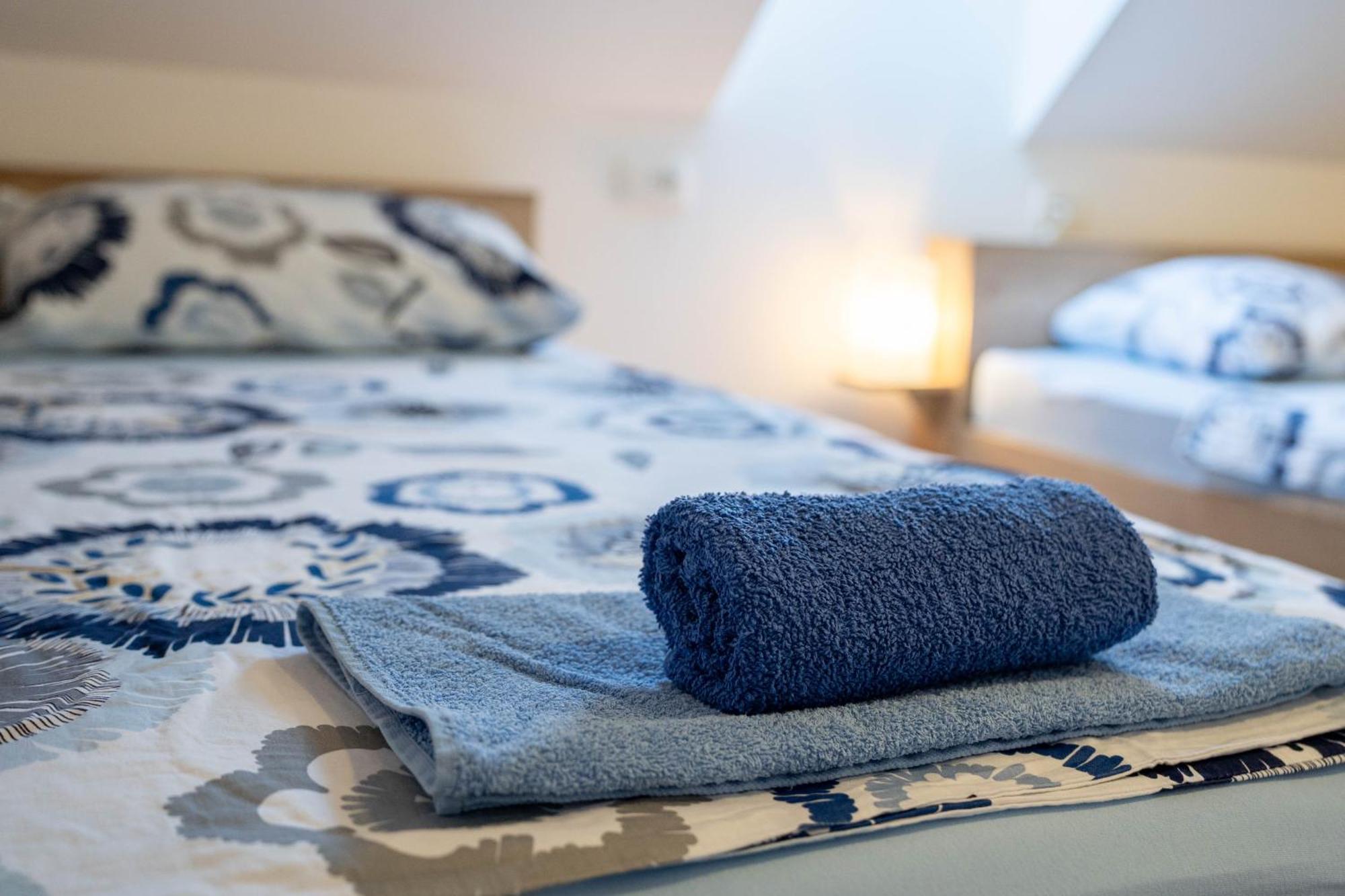 Apartma Sveti Duh Nova Vas  Værelse billede