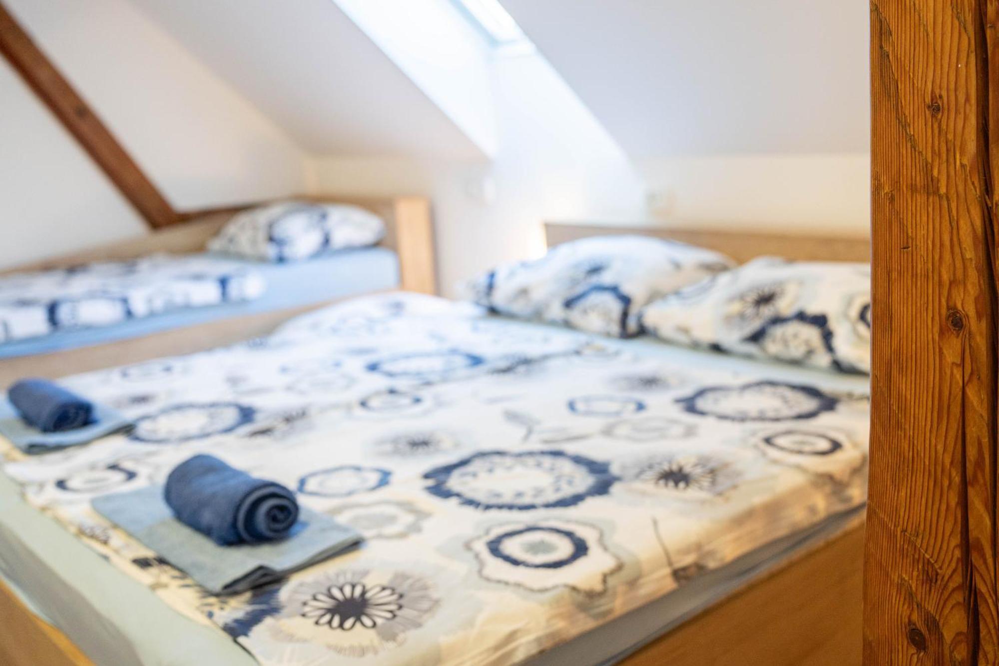 Apartma Sveti Duh Nova Vas  Værelse billede