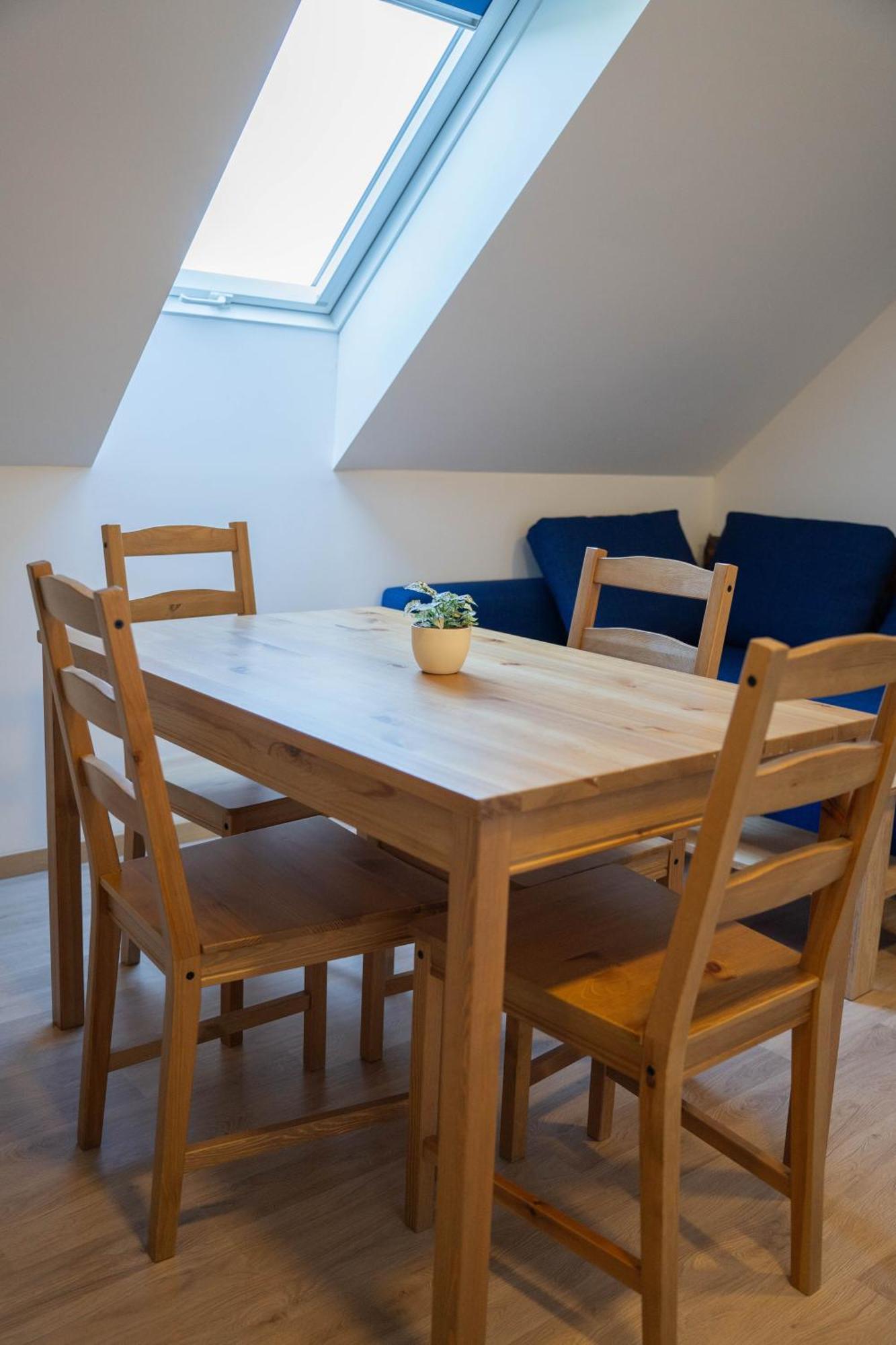 Apartma Sveti Duh Nova Vas  Værelse billede