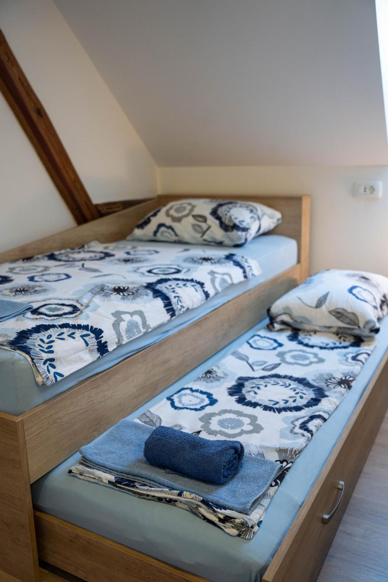 Apartma Sveti Duh Nova Vas  Værelse billede