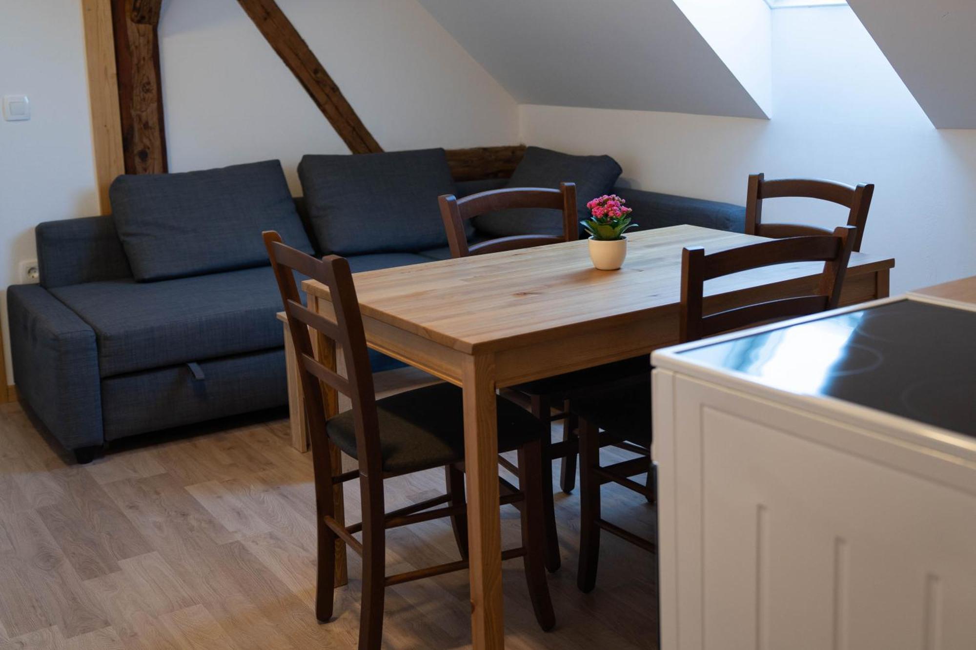 Apartma Sveti Duh Nova Vas  Værelse billede
