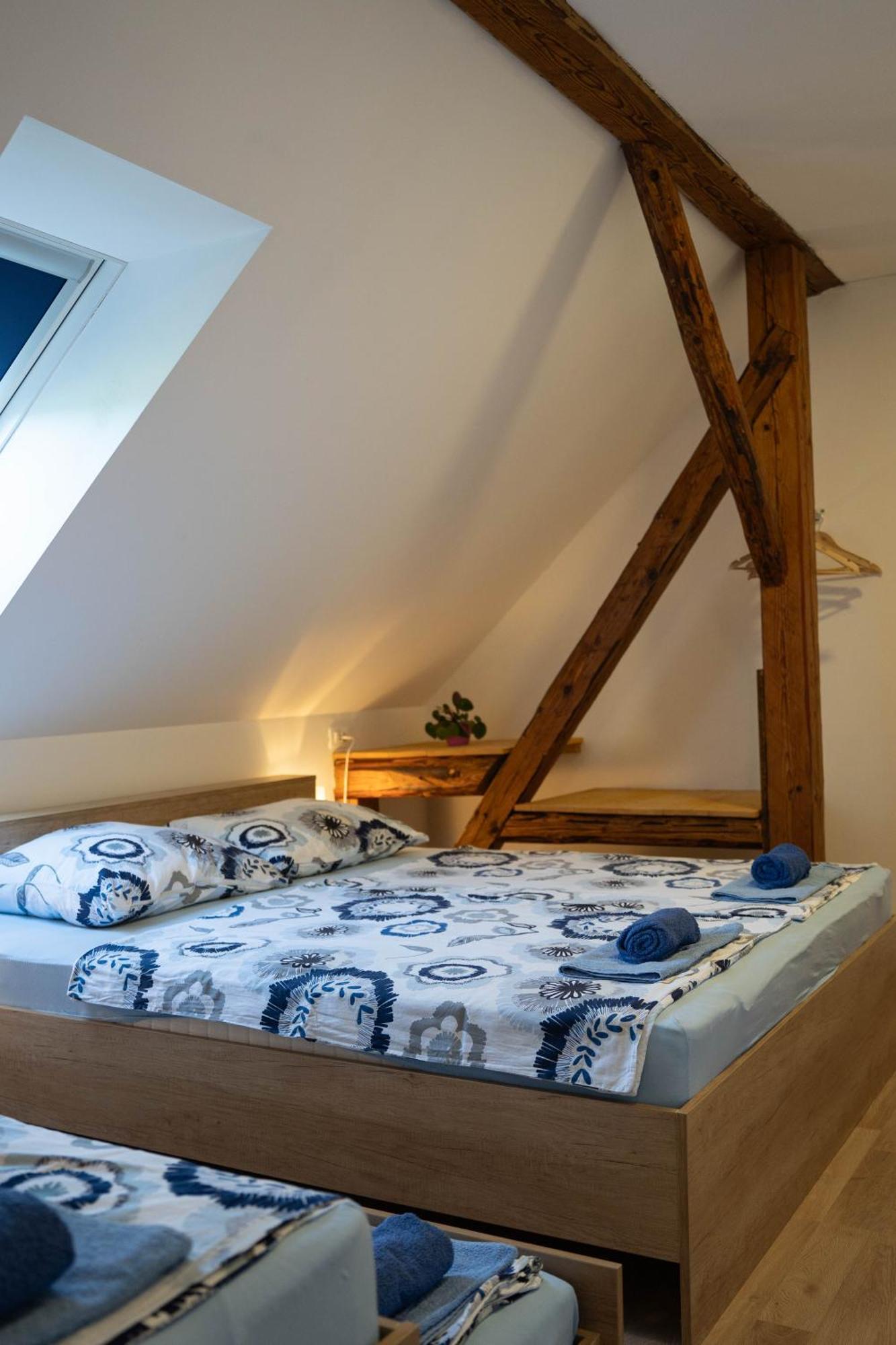 Apartma Sveti Duh Nova Vas  Værelse billede