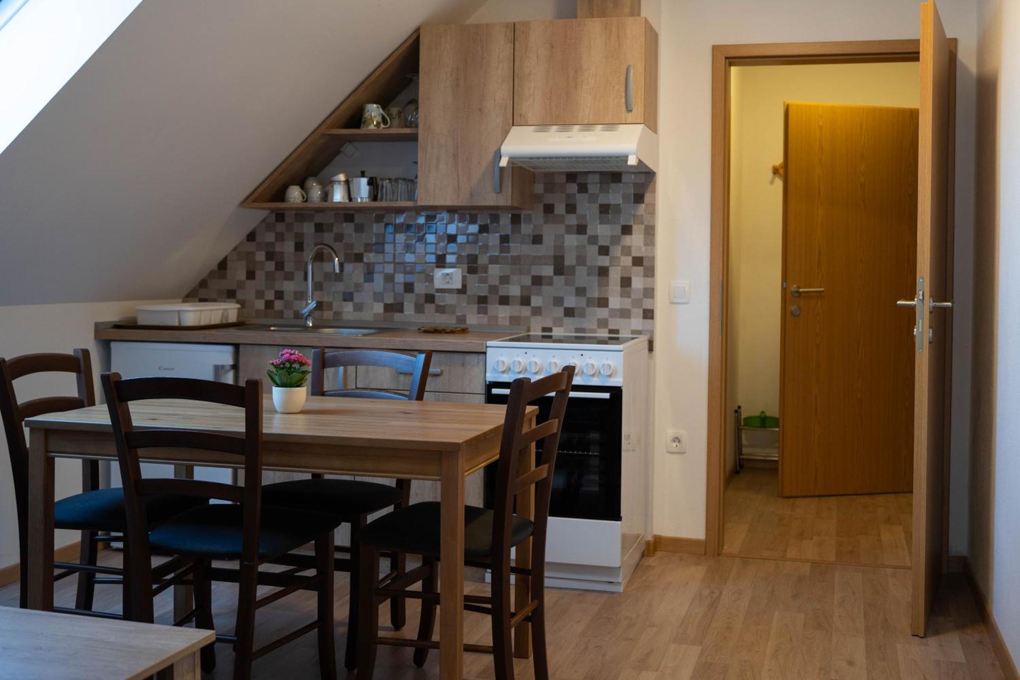 Apartma Sveti Duh Nova Vas  Værelse billede