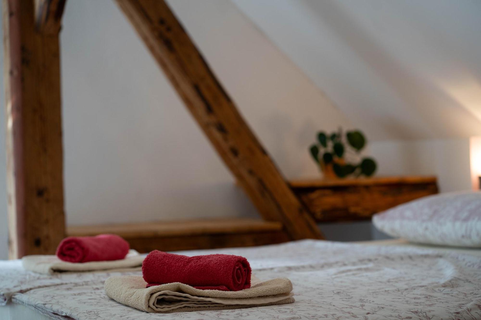 Apartma Sveti Duh Nova Vas  Værelse billede