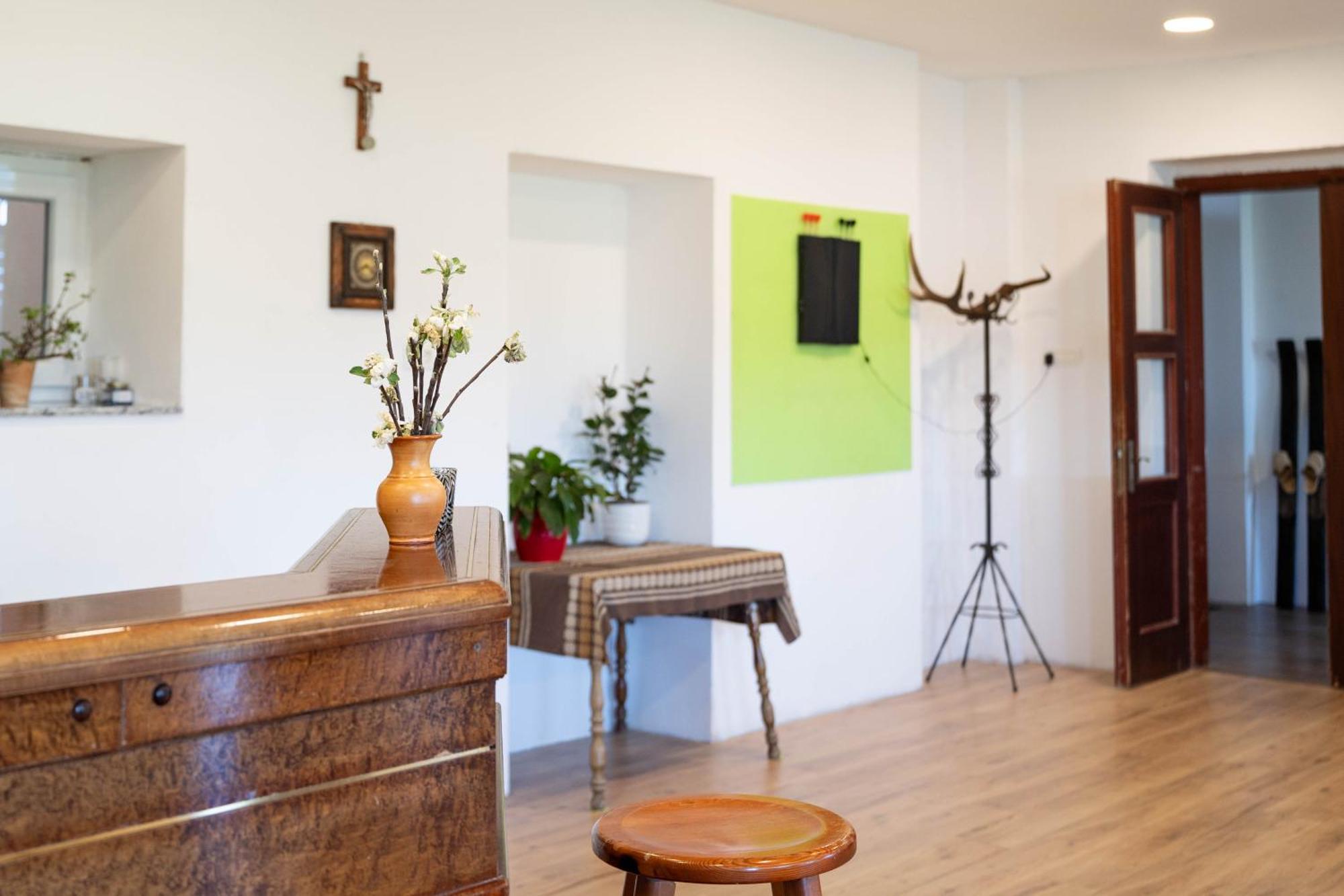 Apartma Sveti Duh Nova Vas  Eksteriør billede