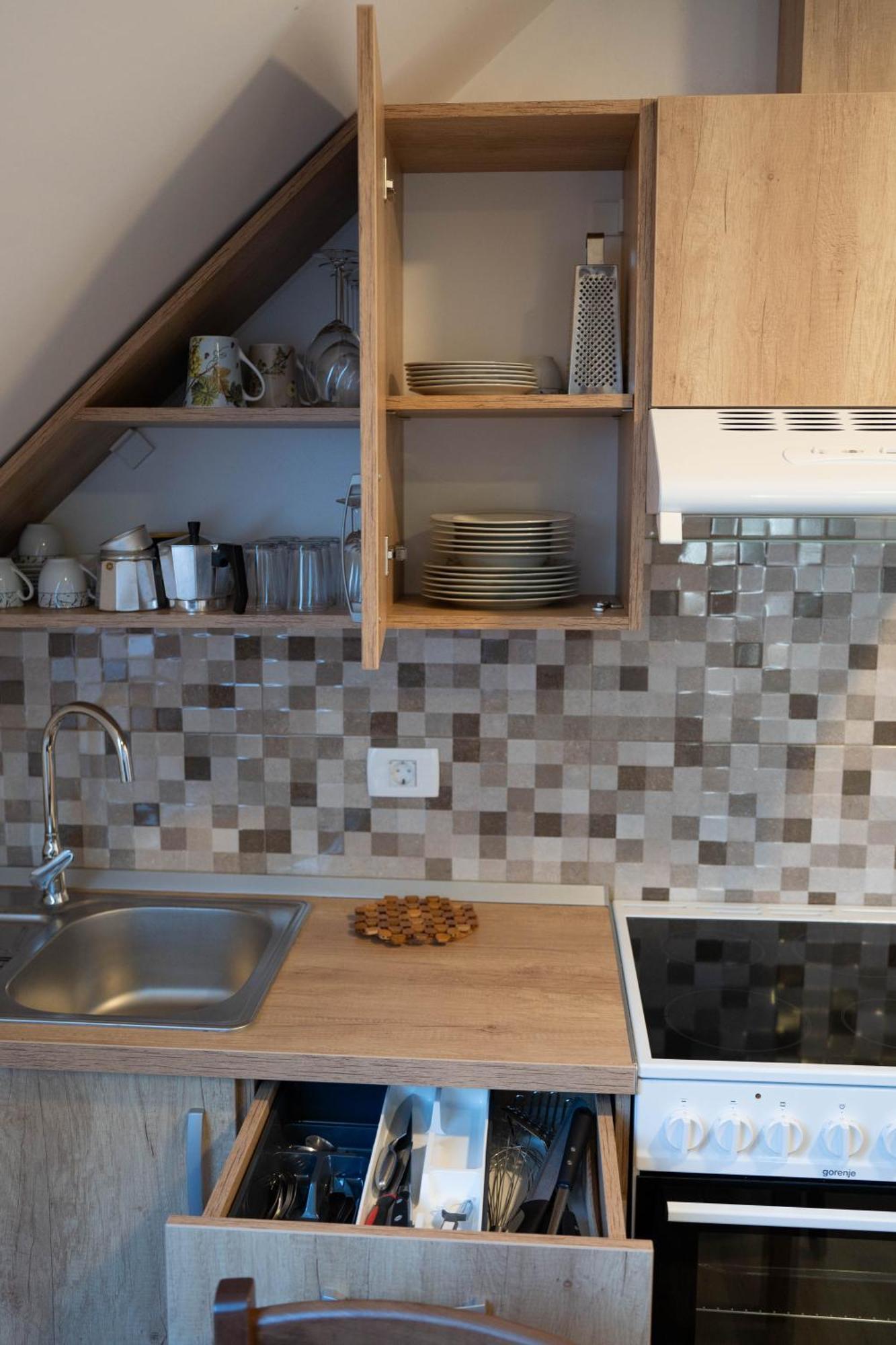 Apartma Sveti Duh Nova Vas  Værelse billede