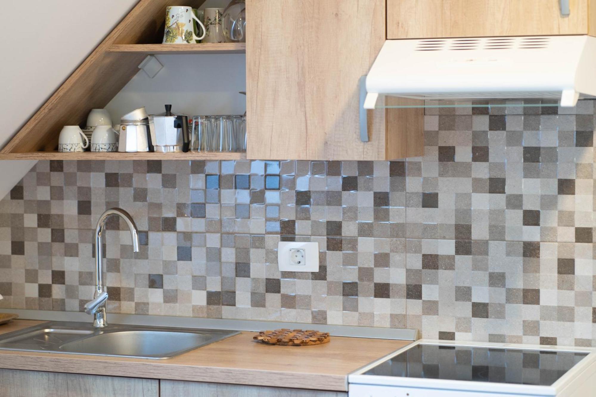 Apartma Sveti Duh Nova Vas  Værelse billede