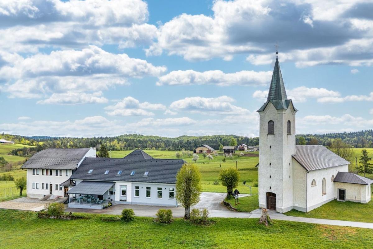 Apartma Sveti Duh Nova Vas  Eksteriør billede